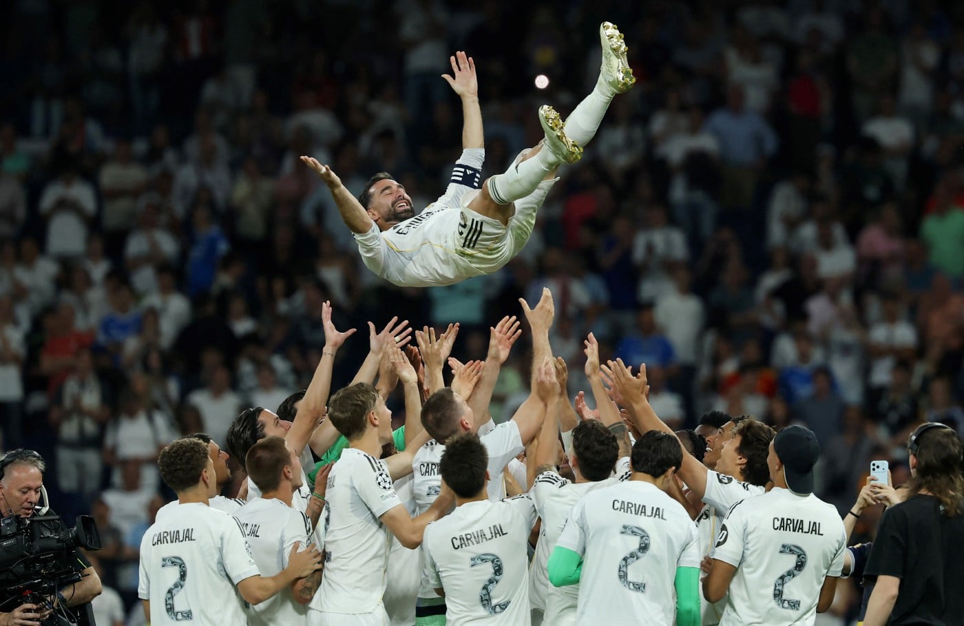 REAL MADRID