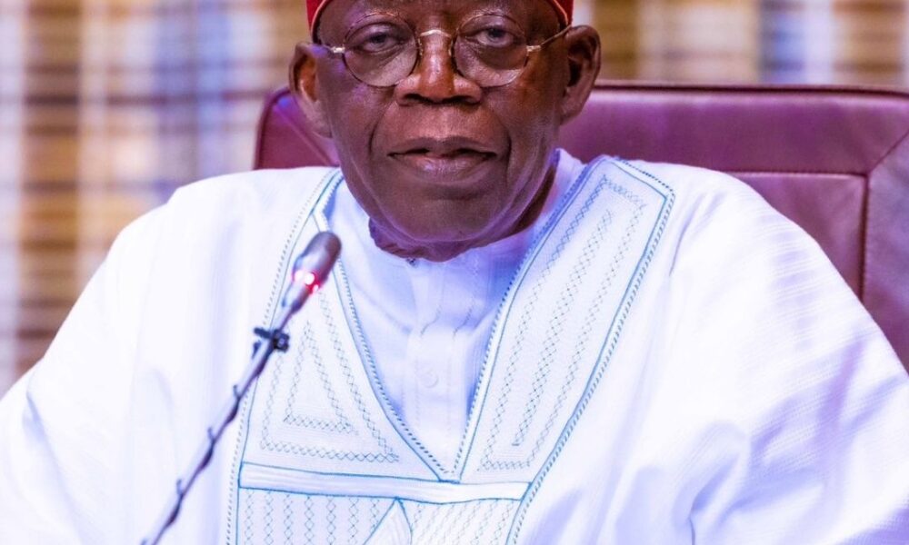 TINUBU