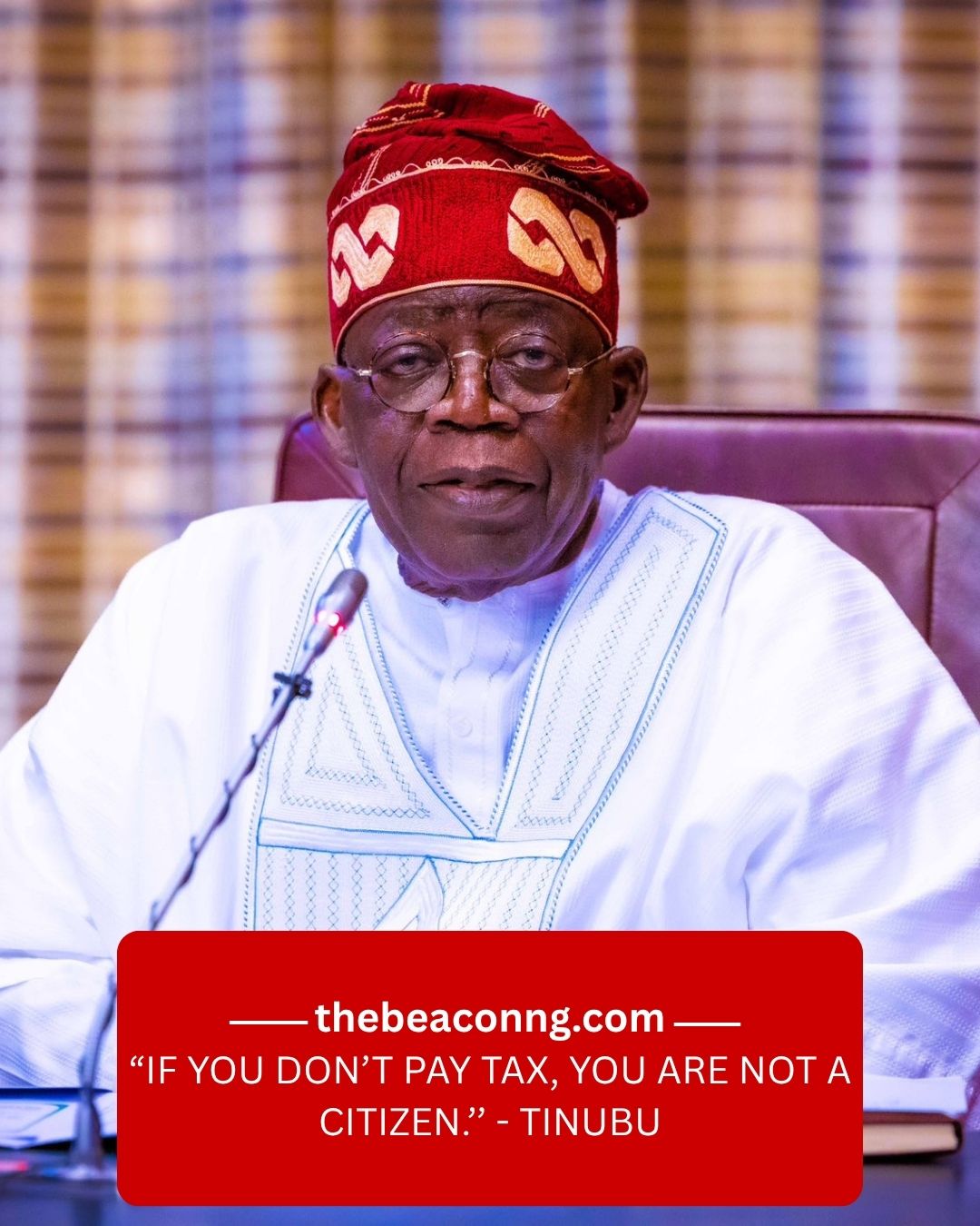 TINUBU