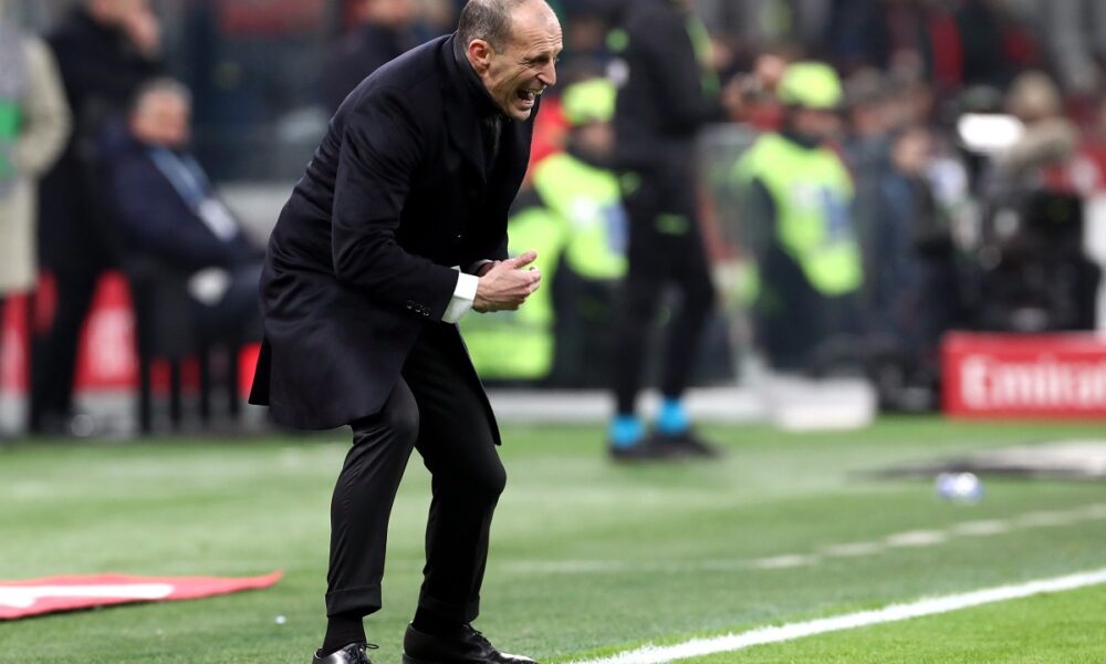 ac milan v genoa cfc serie a 13