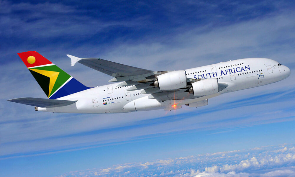 south african airways