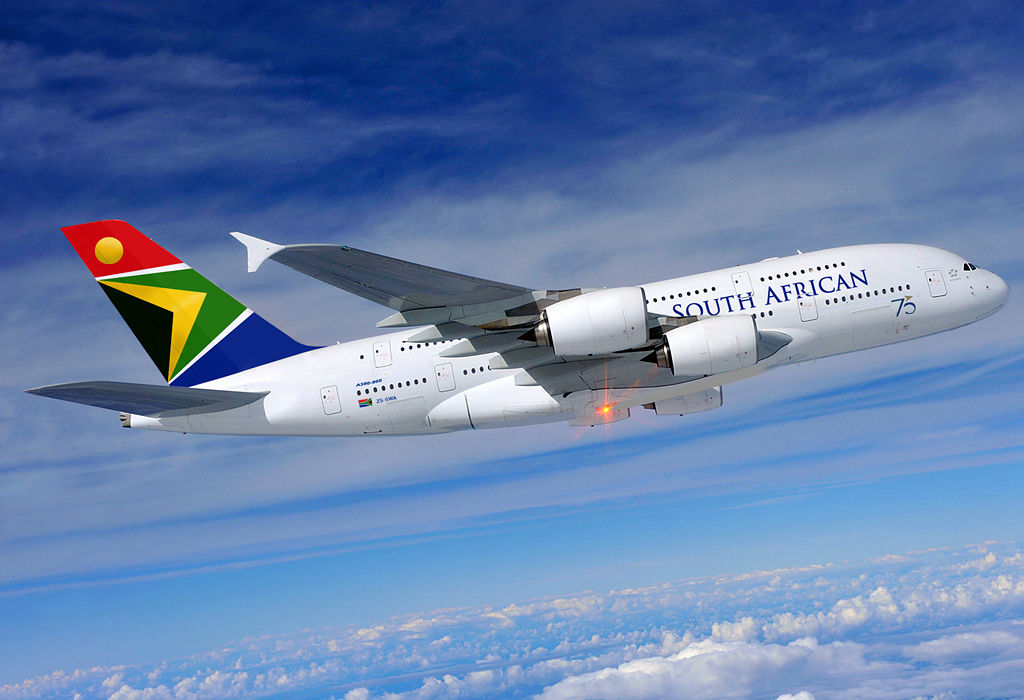 south african airways