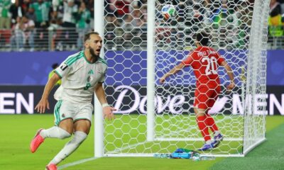 ALGERIA