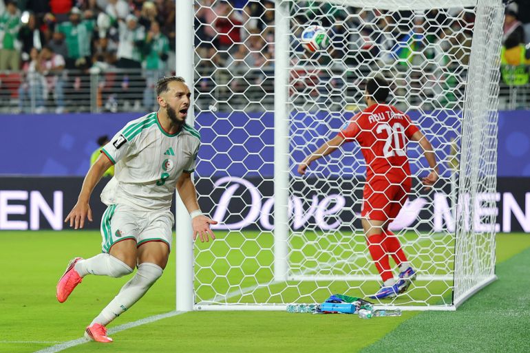 ALGERIA