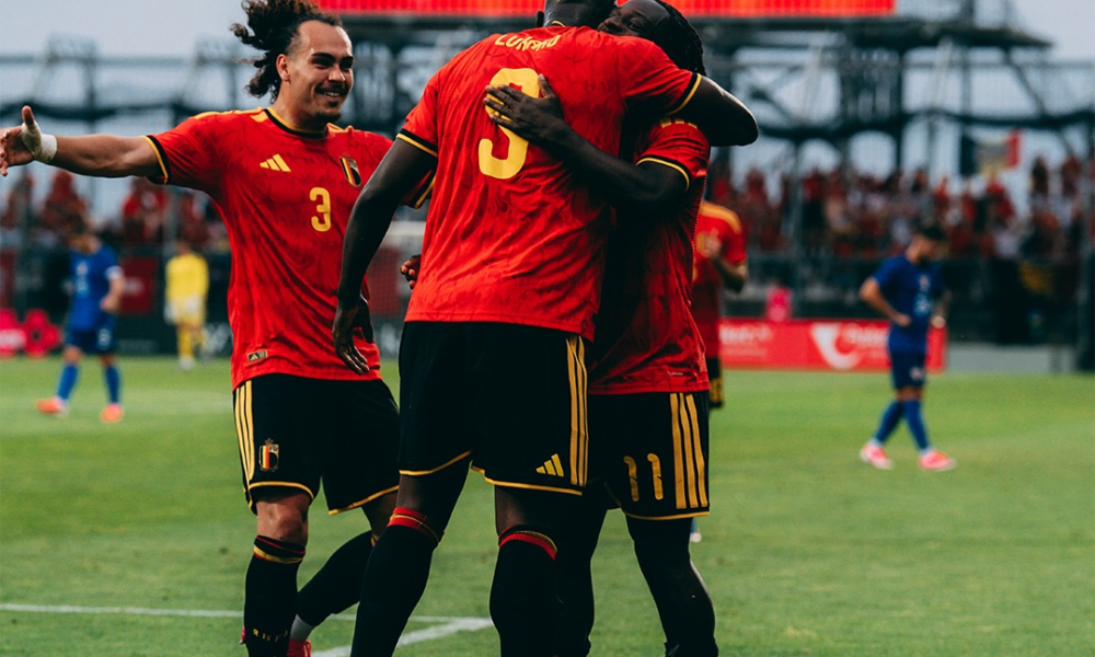 BELGIUM