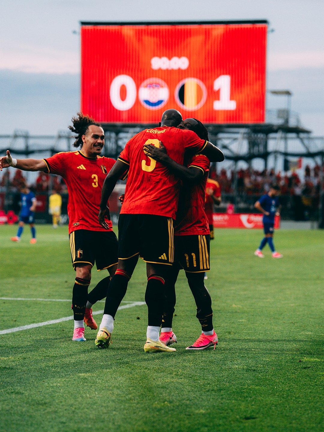 BELGIUM