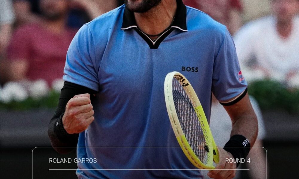 BERRETTINI