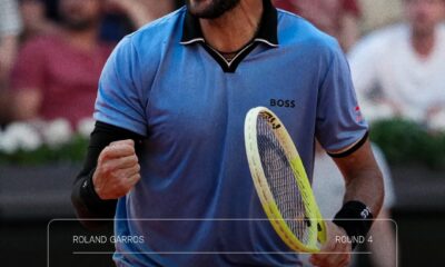 BERRETTINI