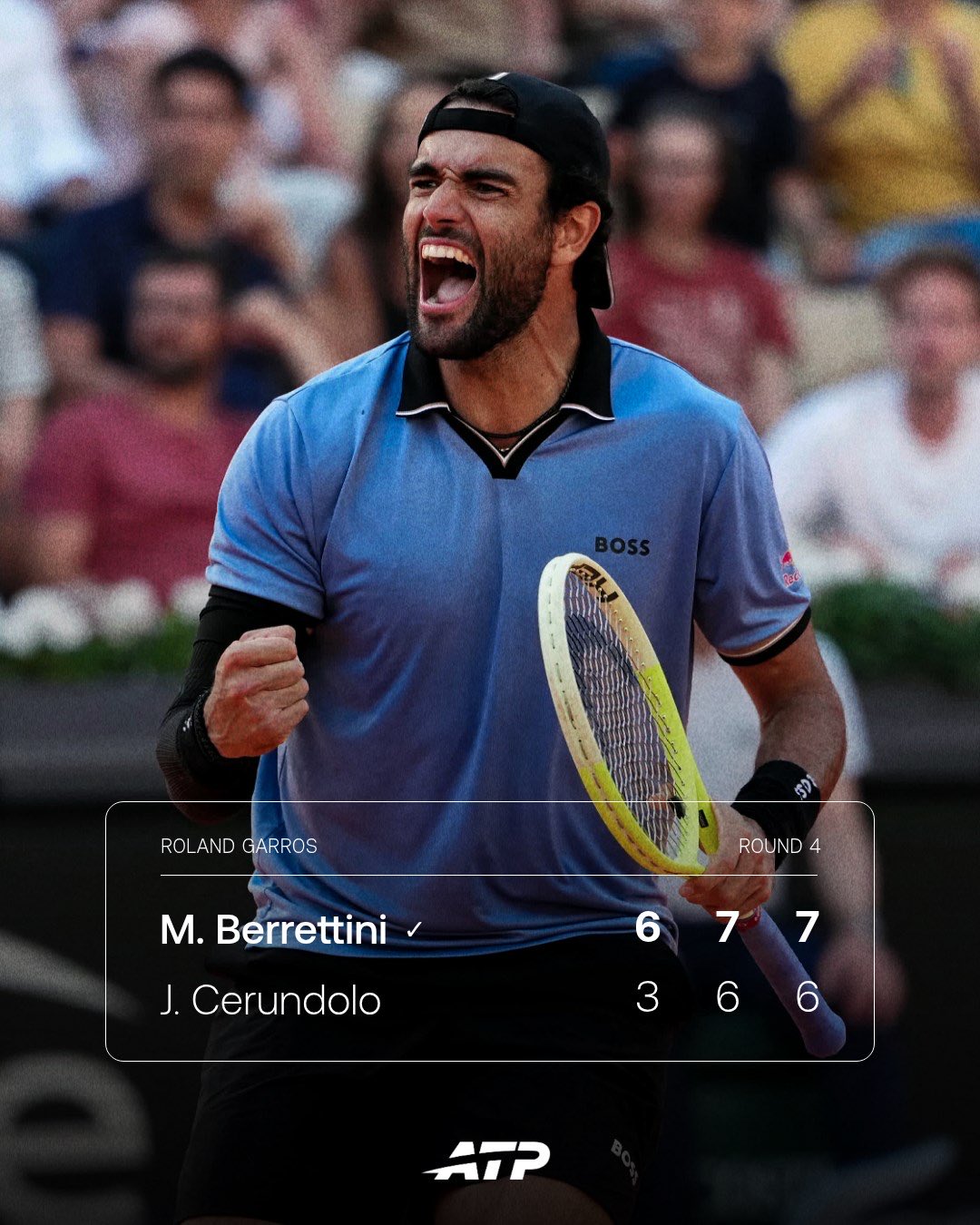 BERRETTINI