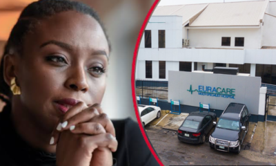 Chimamanda Adichie Alleges Medical Negligence In Sons Death At Lagos Hospital 1