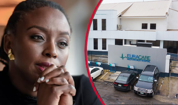 Chimamanda Adichie Alleges Medical Negligence In Sons Death At Lagos Hospital 1