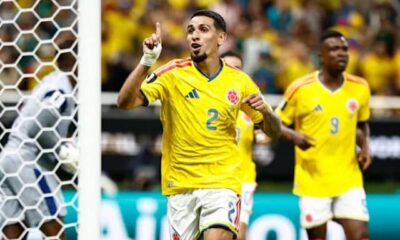 Colombia team