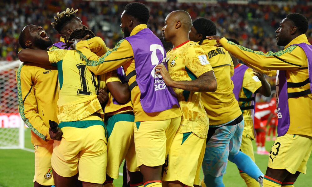 Ghana