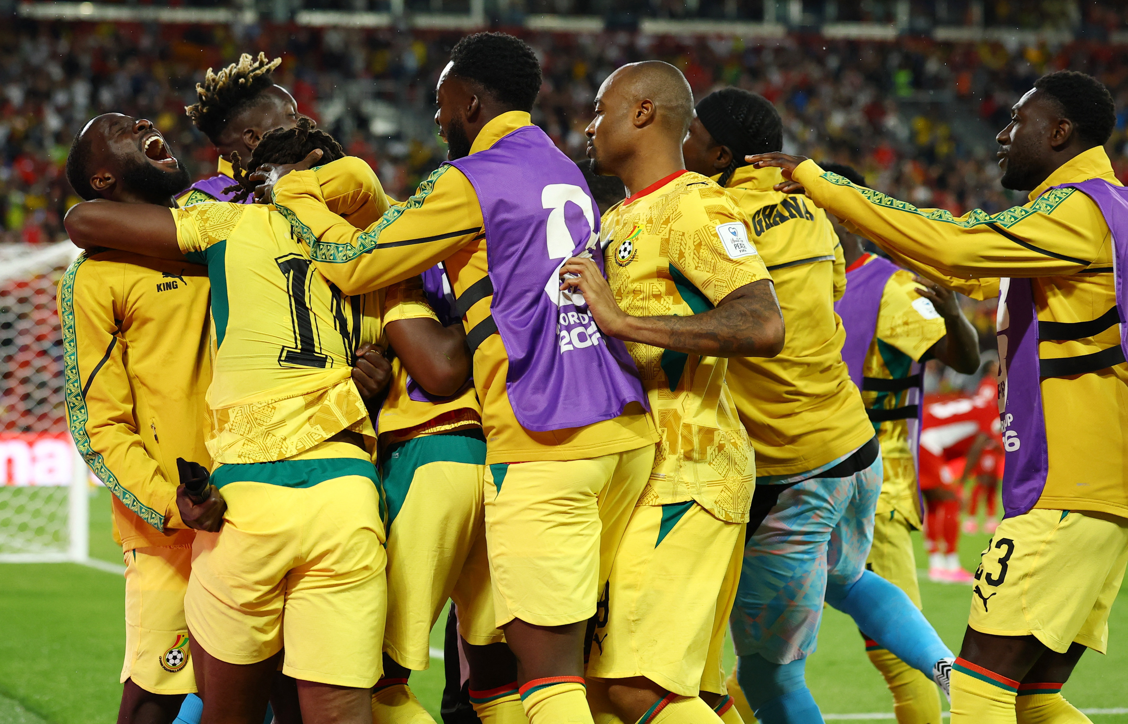 Ghana