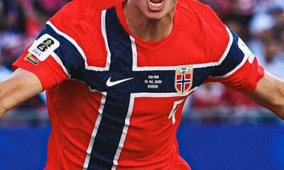 Haaland