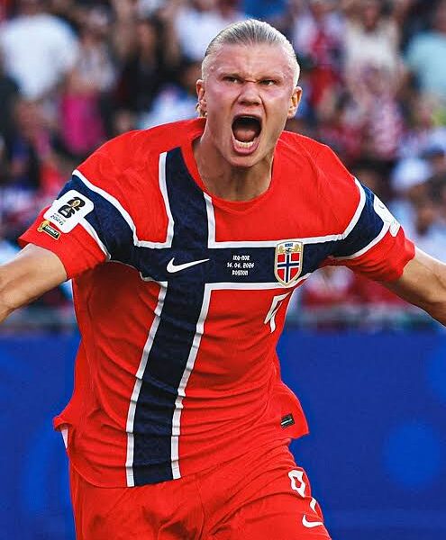 Haaland