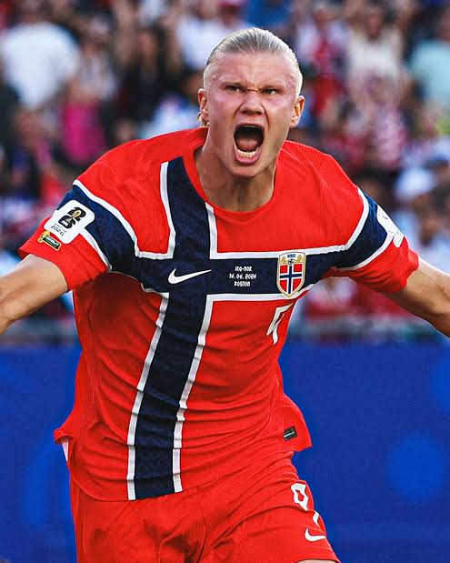 Haaland