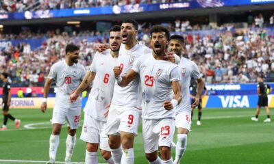 IRAN New Zealand