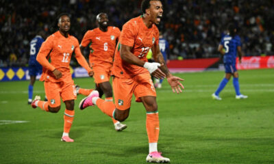 IVORY COAST