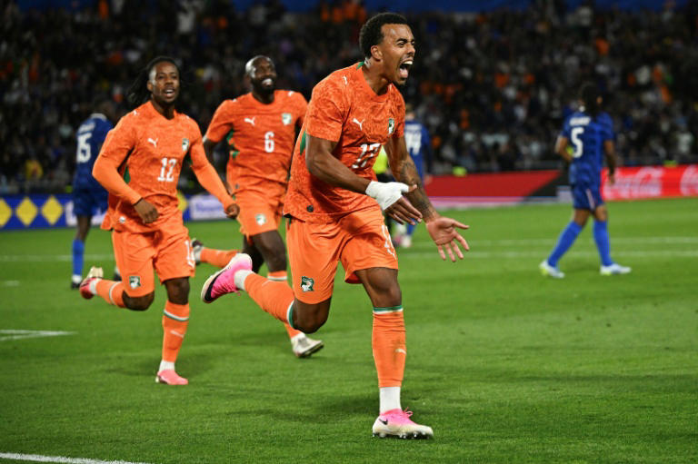 IVORY COAST