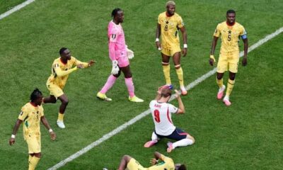 Kane England