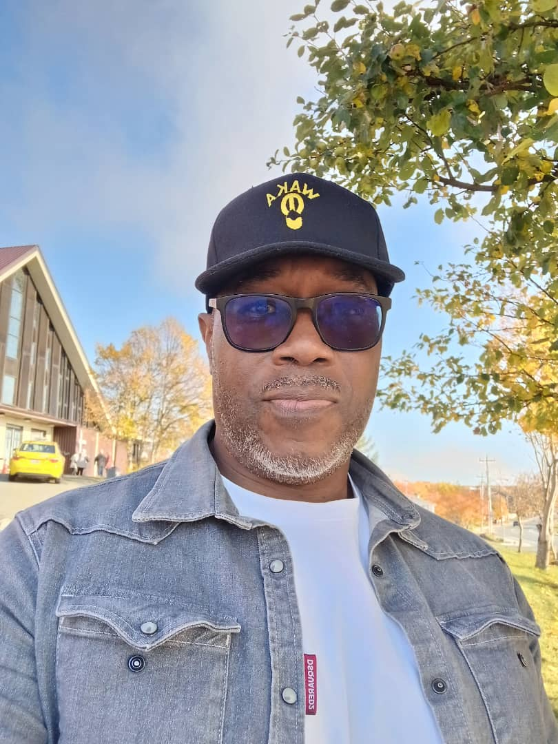 Lawrence Mba