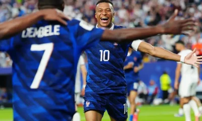MBAPPE