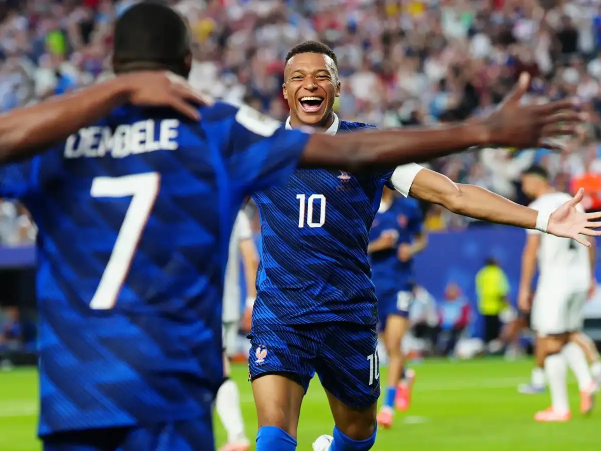 MBAPPE