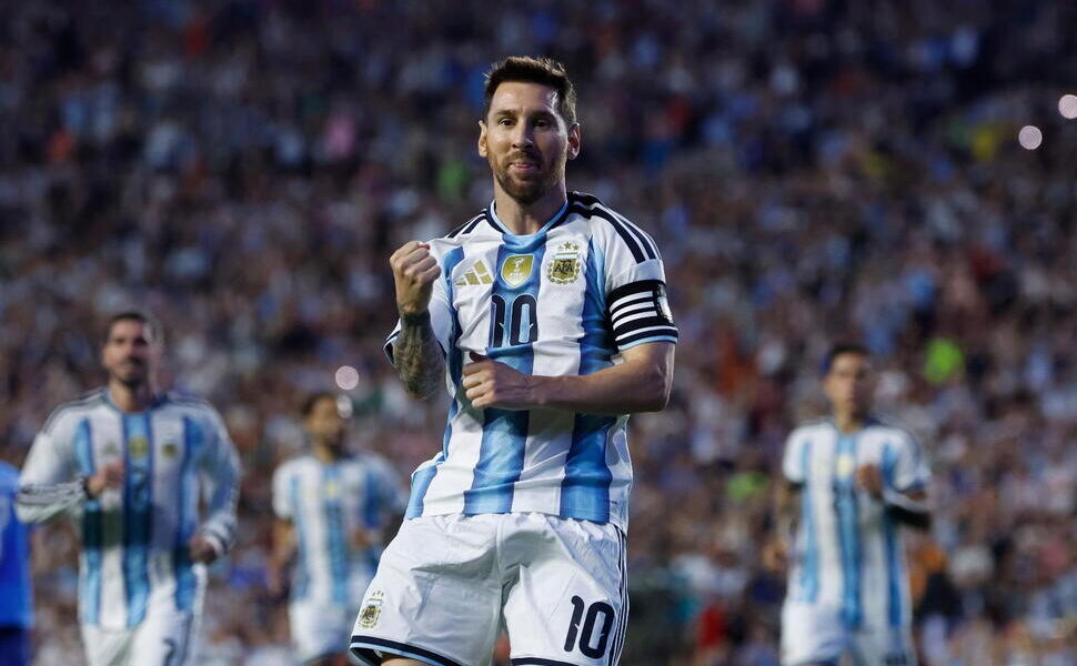 MESSI