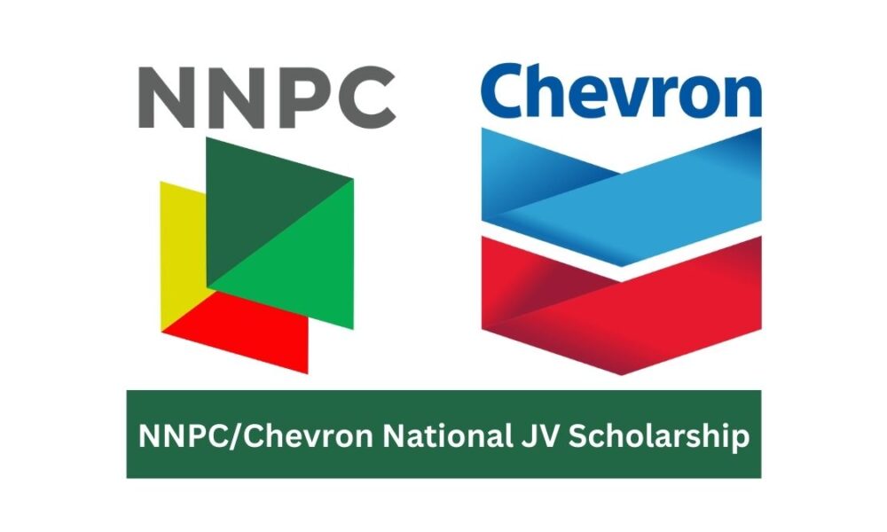NNPCChevron Scholarship