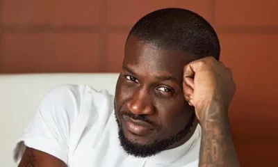 Peter Okoye aka Mr P