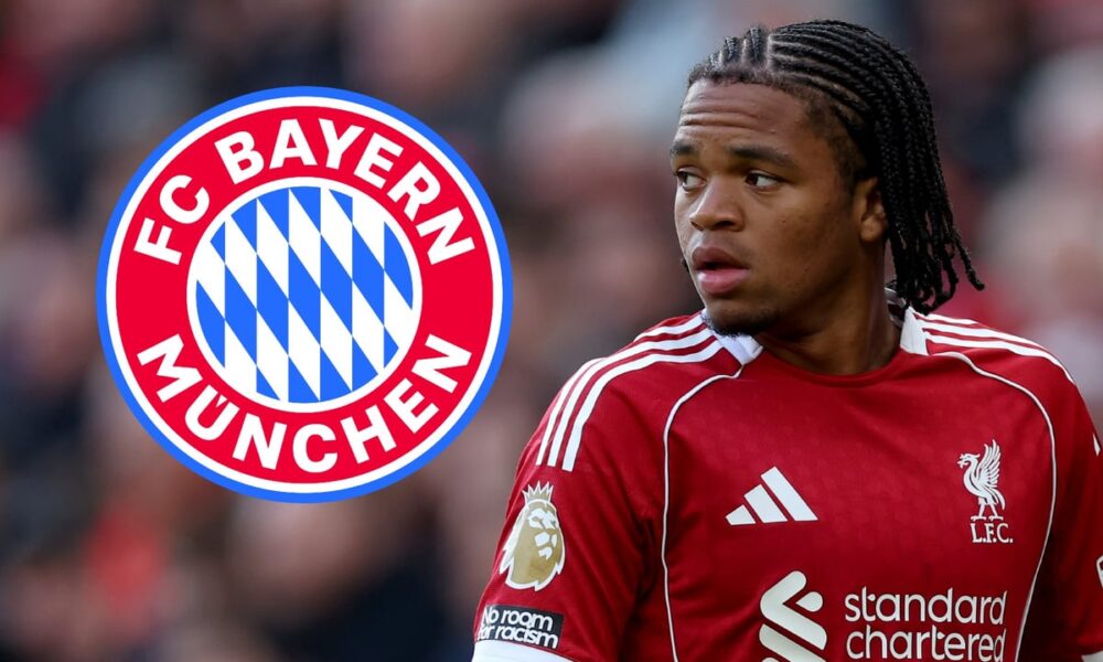 Rio Ngumoha Bayern