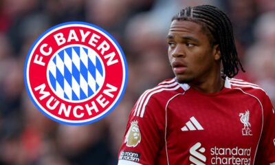 Rio Ngumoha Bayern
