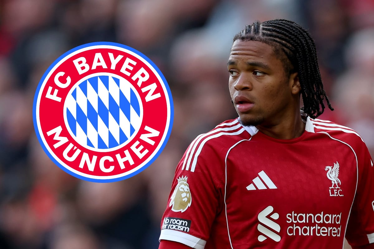 Rio Ngumoha Bayern