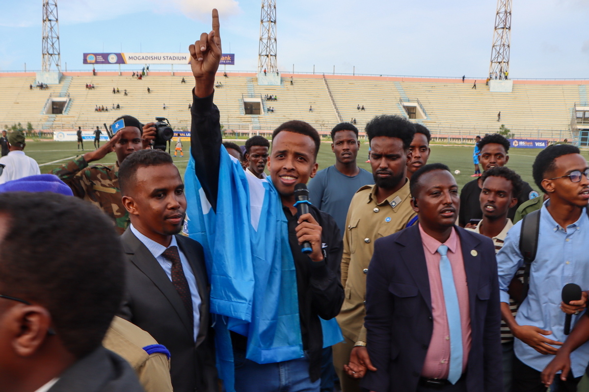 SOMALI