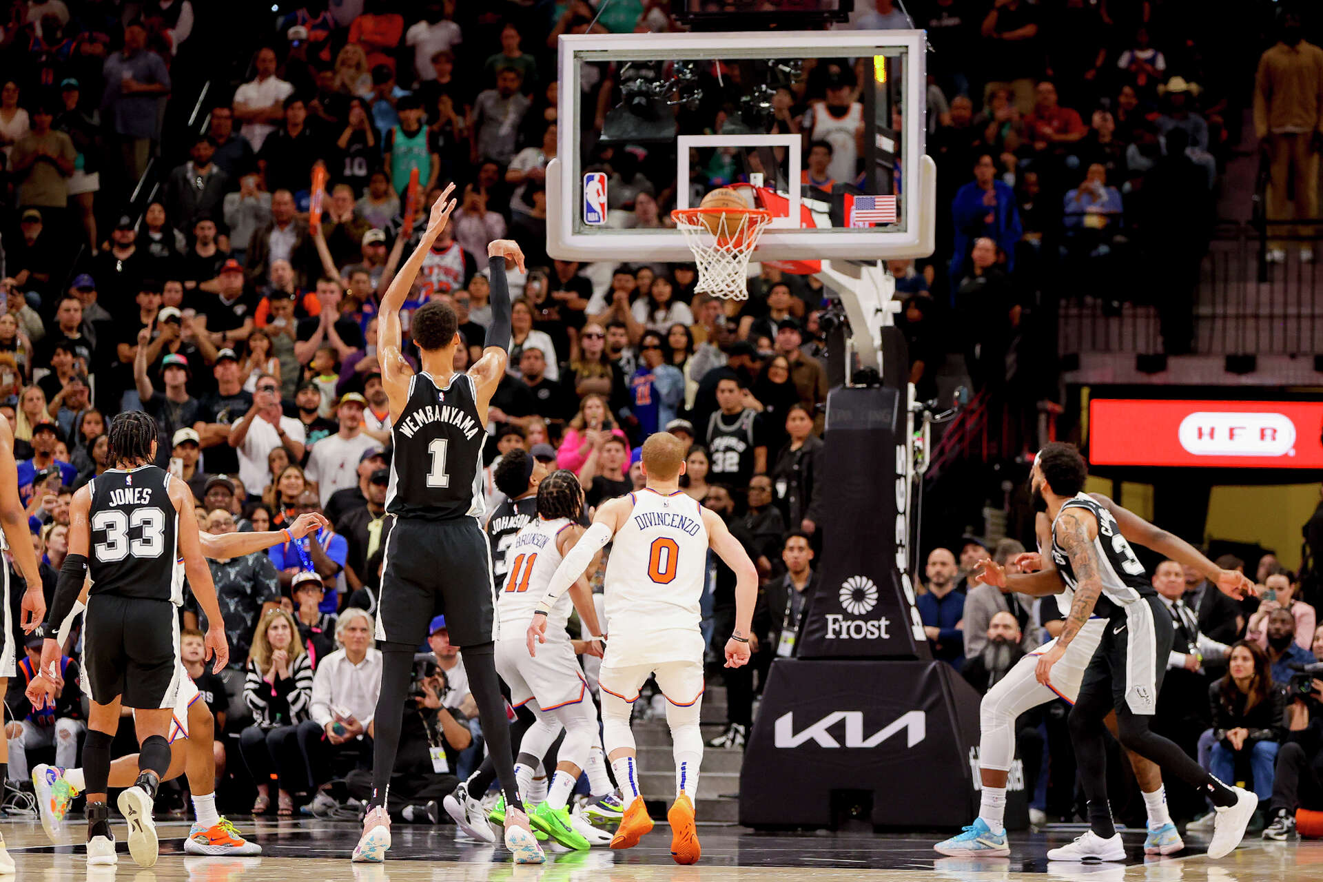 SPURS