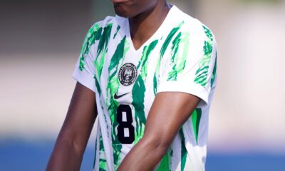 SUPER FALCONS
