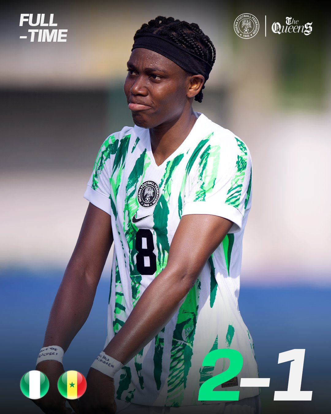 SUPER FALCONS