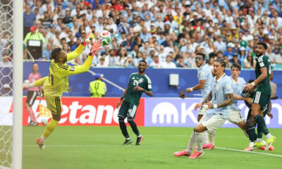Saudi Uruguay