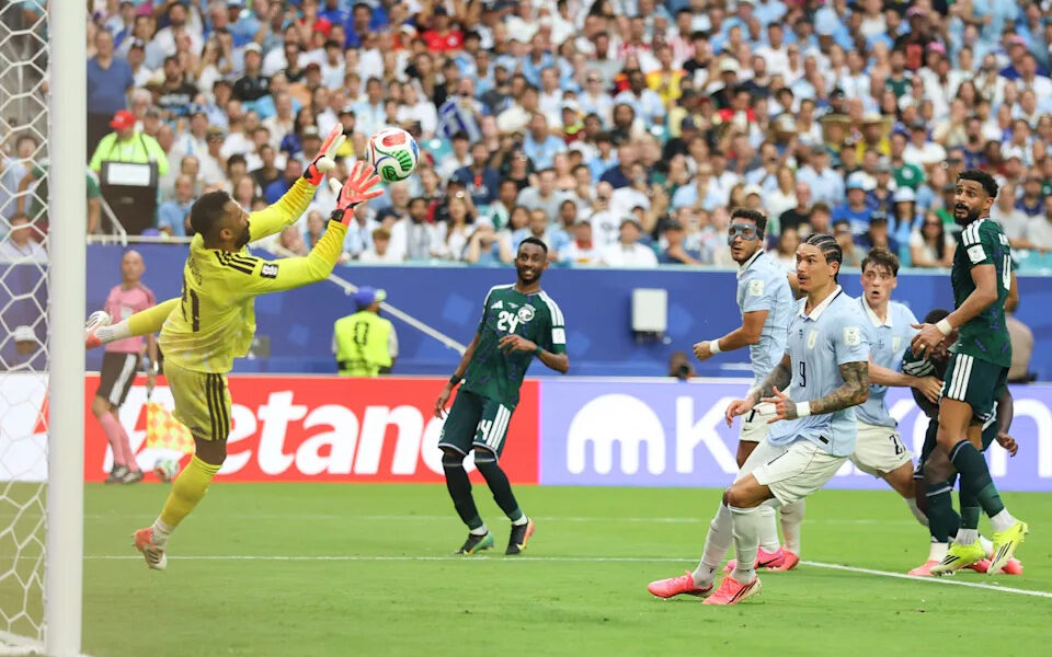 Saudi Uruguay