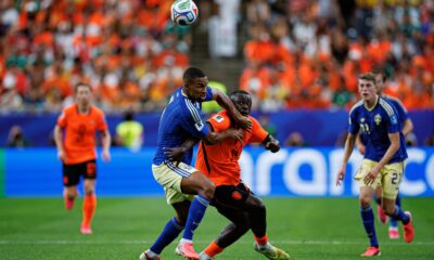 Sweden Netherland
