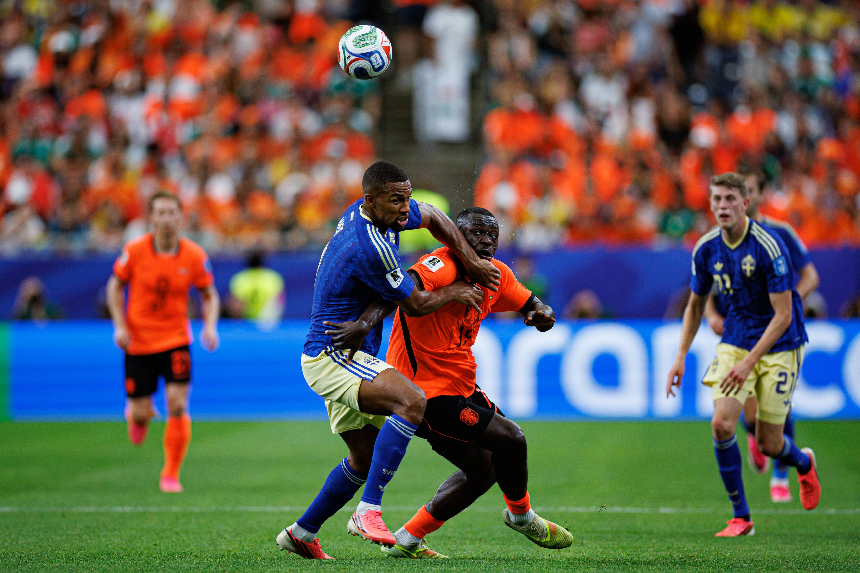 Sweden Netherland