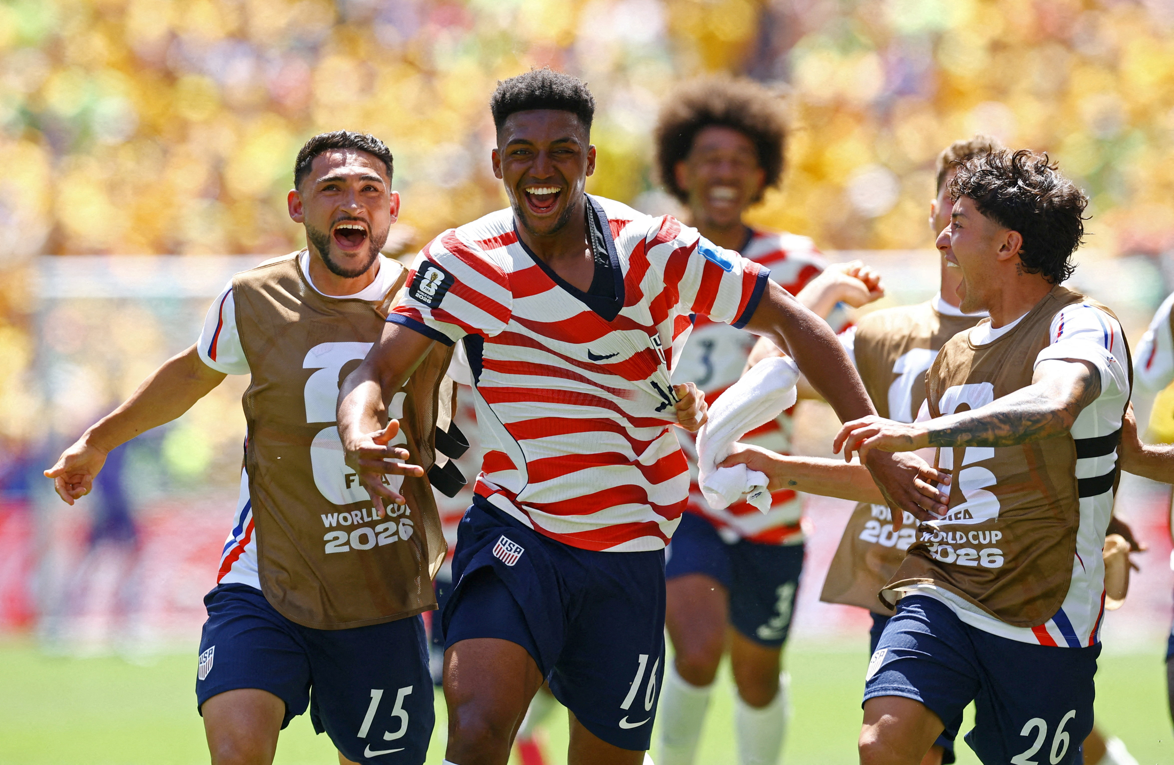 USA